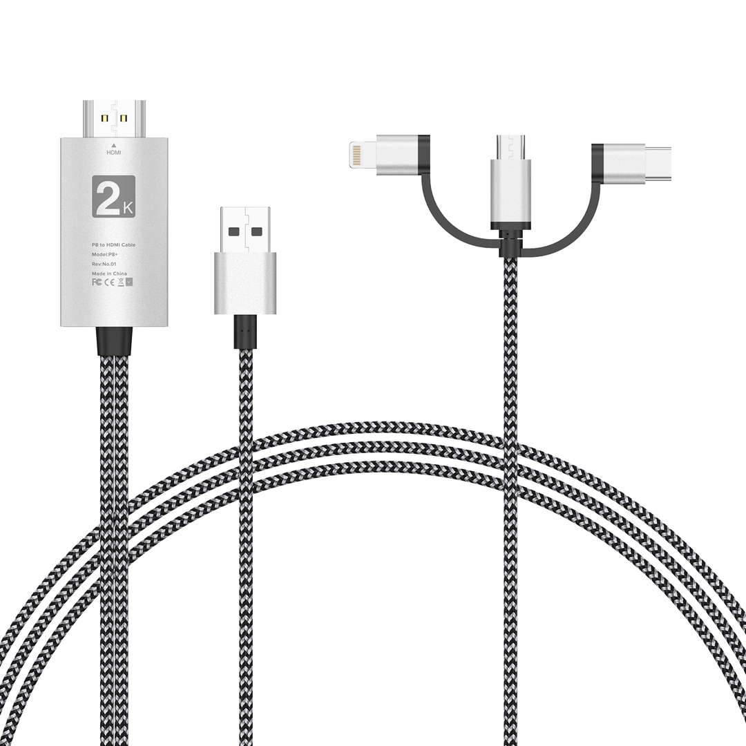 Micro Usb To Hdmi Cable | UPERFECT